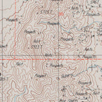 United States Geological Survey Ralston, NV (1988, 24000-Scale) digital map