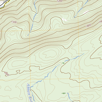 United States Geological Survey Ralston, PA (2023, 24000-Scale) digital map
