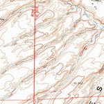 United States Geological Survey Ralston, WA (1972, 24000-Scale) digital map