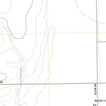 United States Geological Survey Ralston, WA (2020, 24000-Scale) digital map