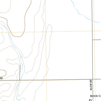 United States Geological Survey Ralston, WA (2020, 24000-Scale) digital map
