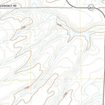 United States Geological Survey Ralston, WA (2020, 24000-Scale) digital map