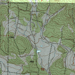 United States Geological Survey Ramah, NM (1995, 24000-Scale) digital map