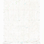United States Geological Survey Ramah North, CO (1970, 24000-Scale) digital map