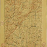 United States Geological Survey Ramapo, NY-NJ (1893, 62500-Scale) digital map
