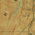 United States Geological Survey Ramapo, NY-NJ (1893, 62500-Scale) digital map