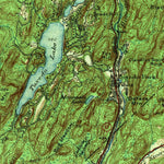 United States Geological Survey Ramapo, NY-NJ (1938, 62500-Scale) digital map