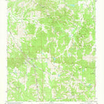 United States Geological Survey Ramer, AL (1971, 24000-Scale) digital map
