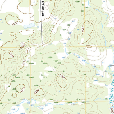 United States Geological Survey Ramey NE, MN (2019, 24000-Scale) digital map