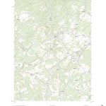 United States Geological Survey Ramey, PA (2023, 24000-Scale) digital map
