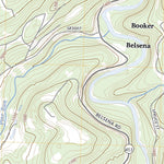 United States Geological Survey Ramey, PA (2023, 24000-Scale) digital map