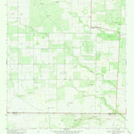 United States Geological Survey Ramirez, TX (1969, 24000-Scale) digital map
