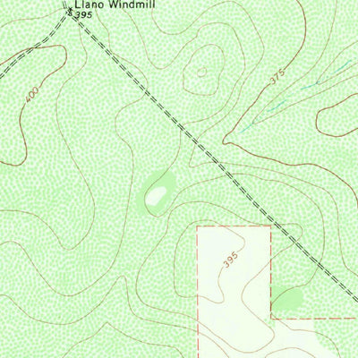 United States Geological Survey Ramirez, TX (1969, 24000-Scale) digital map