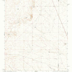 United States Geological Survey Ramon, NM (1967, 24000-Scale) digital map