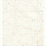 United States Geological Survey Ramon SW, NM (1967, 24000-Scale) digital map