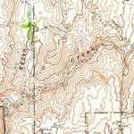 United States Geological Survey Ramona, CA (1942, 62500-Scale) digital map