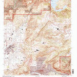 United States Geological Survey Ramona, CA (1997, 24000-Scale) digital map