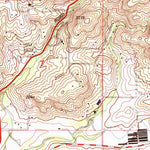 United States Geological Survey Ramona, CA (1997, 24000-Scale) digital map