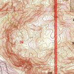 United States Geological Survey Ramona, CA (1997, 24000-Scale) digital map