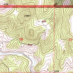 United States Geological Survey Ramsay, MT (1996, 24000-Scale) digital map