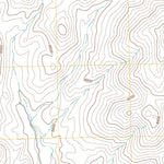 United States Geological Survey Ramsay, MT (2011, 24000-Scale) digital map