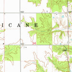 United States Geological Survey Ramsey, IL (1974, 24000-Scale) digital map
