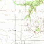 United States Geological Survey Ramsey, IL (1982, 24000-Scale) digital map