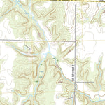 United States Geological Survey Ramsey, IL (2021, 24000-Scale) digital map