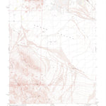 United States Geological Survey Ramsey Spring, NV (1979, 24000-Scale) digital map