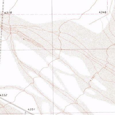 United States Geological Survey Ramsey Spring, NV (1979, 24000-Scale) digital map