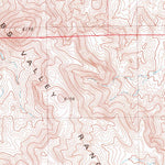 United States Geological Survey Ramsey Spring, NV (1979, 24000-Scale) digital map