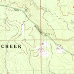 United States Geological Survey Ramsey Springs, MS (1982, 24000-Scale) digital map