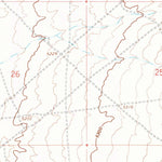 United States Geological Survey Ranch Canyon, UT (1958, 24000-Scale) digital map