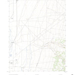 United States Geological Survey Ranch Canyon, UT (2023, 24000-Scale) digital map