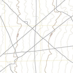 United States Geological Survey Ranch Canyon, UT (2023, 24000-Scale) digital map