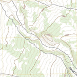United States Geological Survey Ranch Canyon, UT (2023, 24000-Scale) digital map