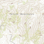 United States Geological Survey Ranchita, CA (2021, 24000-Scale) digital map