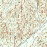 United States Geological Survey Ranchito Canyon, CA (1948, 24000-Scale) digital map