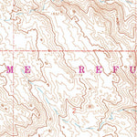 United States Geological Survey Rancho Mirage, CA (1957, 24000-Scale) digital map