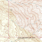 United States Geological Survey Rancho Mirage, CA (1957, 24000-Scale) digital map
