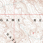 United States Geological Survey Rancho Mirage, CA (1996, 24000-Scale) digital map