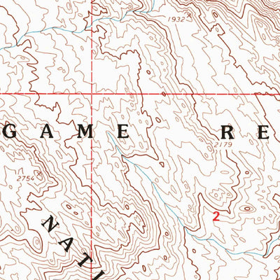 United States Geological Survey Rancho Mirage, CA (1996, 24000-Scale) digital map