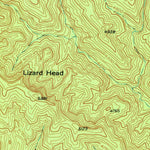 United States Geological Survey Rancho Nuevo Creek, CA (1943, 24000-Scale) digital map