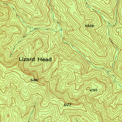 United States Geological Survey Rancho Nuevo Creek, CA (1943, 24000-Scale) digital map