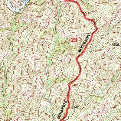 United States Geological Survey Rancho Nuevo Creek, CA (1995, 24000-Scale) digital map