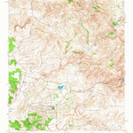 United States Geological Survey Rancho Santa FE, CA (1948, 24000-Scale) digital map