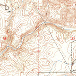 United States Geological Survey Rancho Santa FE, CA (1948, 24000-Scale) digital map