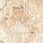 United States Geological Survey Rancho Santa FE, CA (1948, 24000-Scale) digital map
