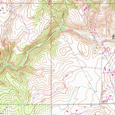 United States Geological Survey Rancho Santa FE, CA (1968, 24000-Scale) digital map