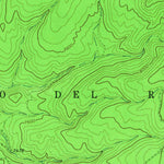United States Geological Survey Ranchos De Taos, NM (1964, 24000-Scale) digital map